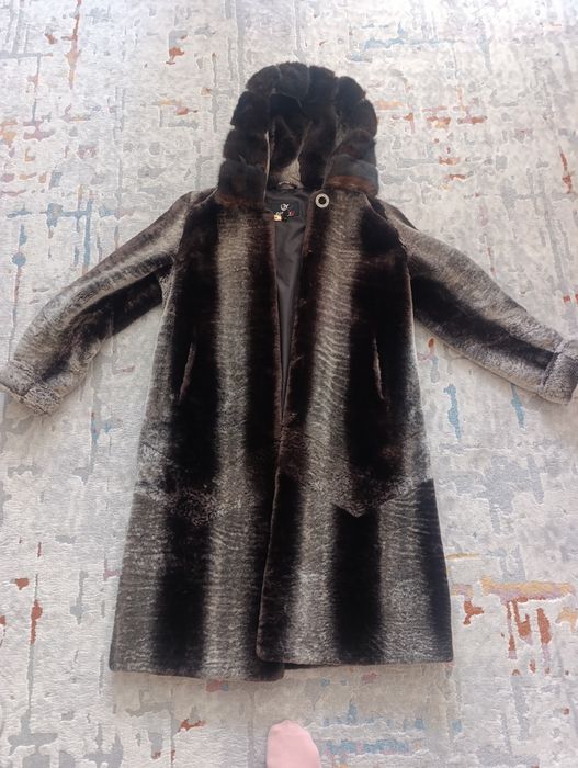 Шубы и полушубки