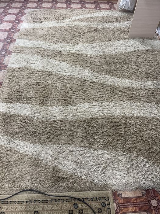 Ковёр травка/шегги и обычный