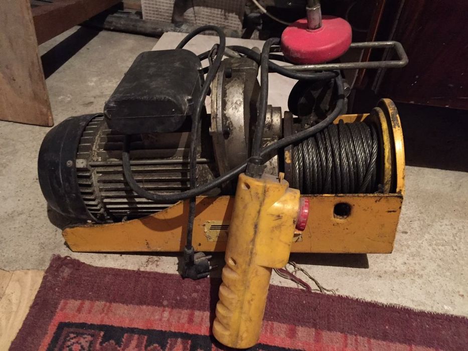 Продам кранбалку