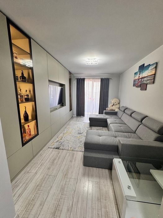 Apartament 2 camere decomandat de inchiriat Valea Lupului Esq Village