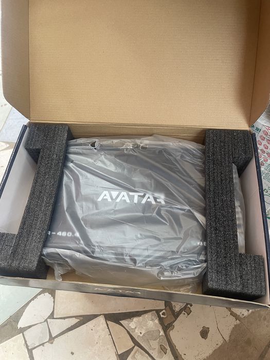 Усенител Avatarr