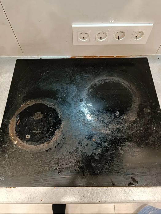 Полировка сенсорных плит