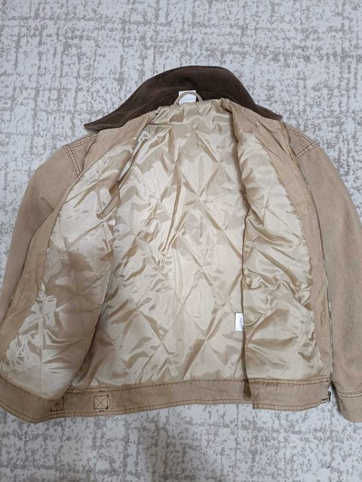 Geaca Bej Regular Fit - BDG Urban Outfitters