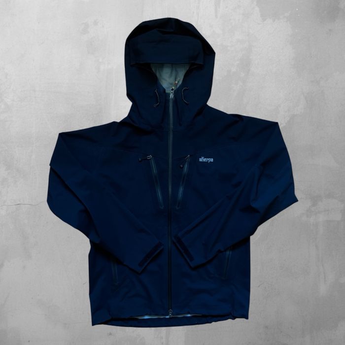 Sherpa adventure gear мъжко яке ветровка M