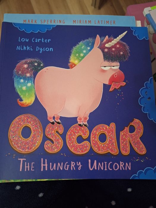 6 детски книжки на английски език