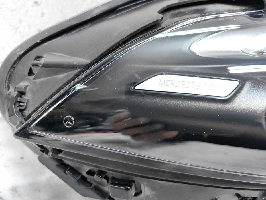 Оригинални фарове  Мерцедес А 177 Mercedes W177 A Full Led