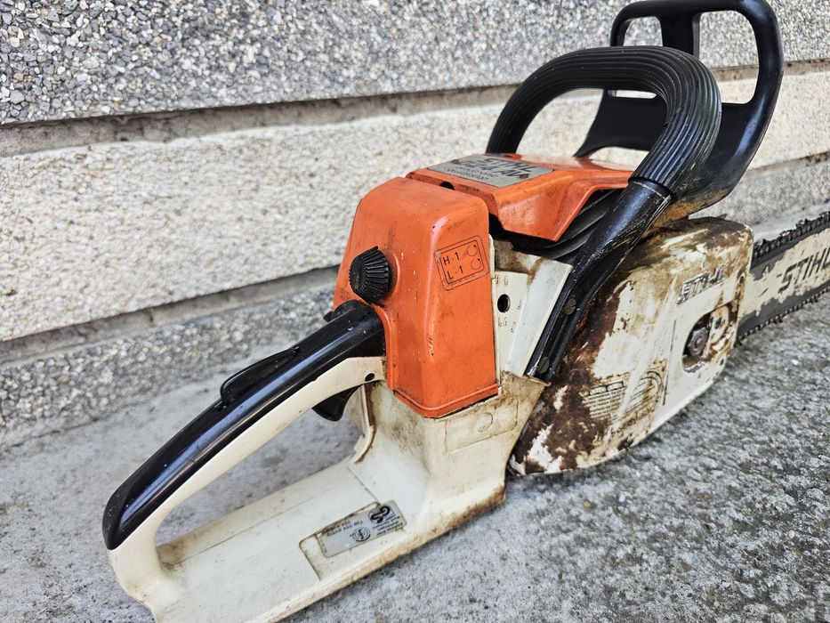Бензинова резачка STIHL 024AV