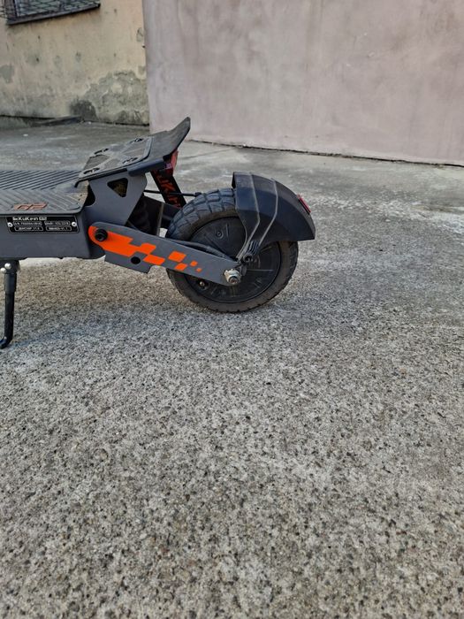 Vând kukirin G2 model 2024,1679 km