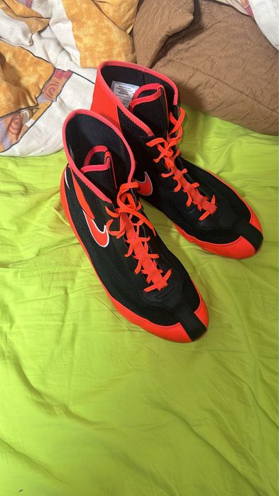 Боксови обувки Machomai 2