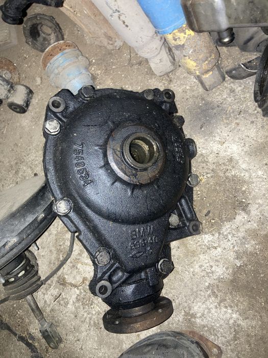 Преден диференциал бмв х3 е83 3.0sd 286кс 3.23