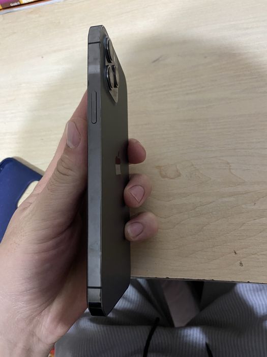 Iphone 12 pro max 128талик 80% емкост кар дакумент бор телефон тоза