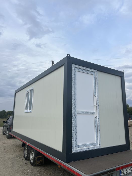 Container birou depozitare