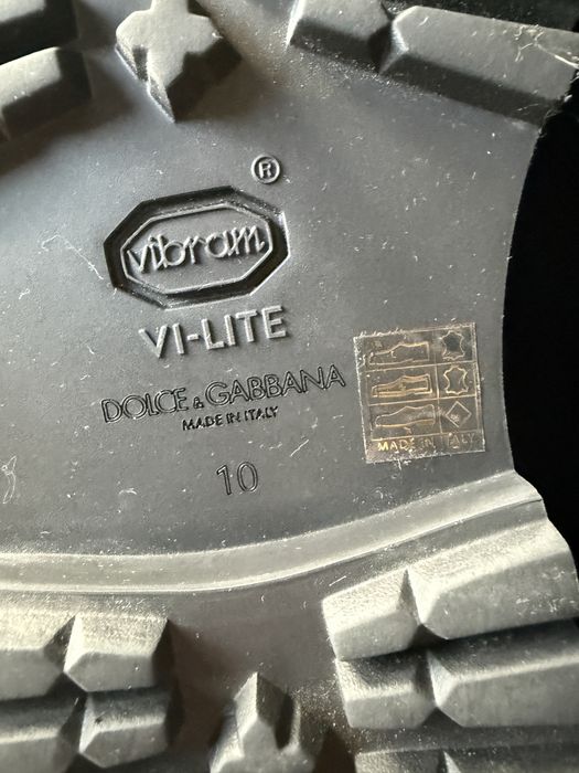 Dolce & Gabbana обувки 44 номер