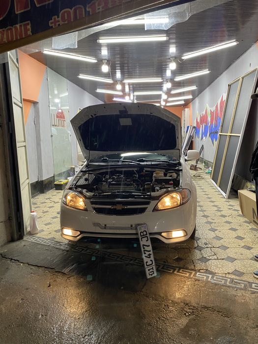 Gentra Jentra 67.000 probeg