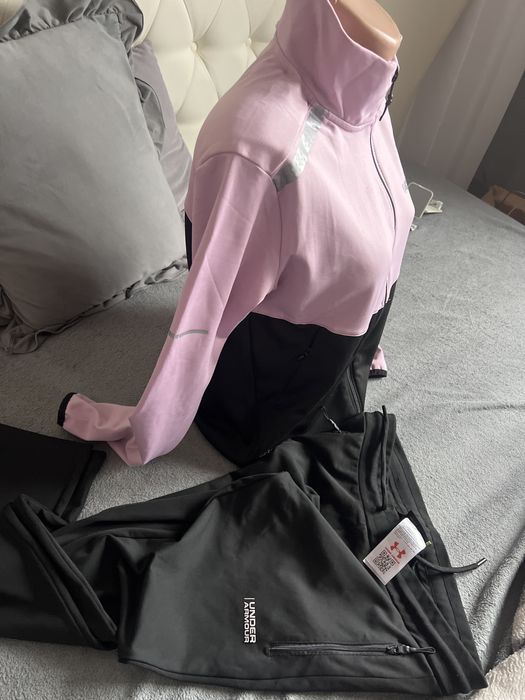 Trening under armour vătuit L