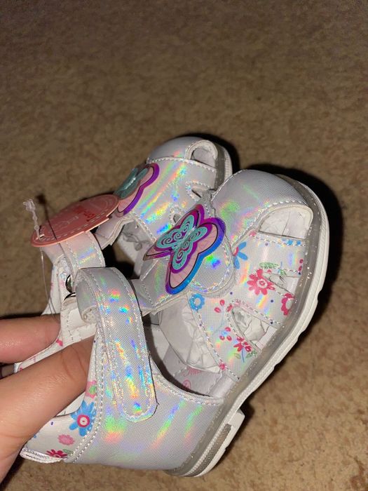 Новый аяк киим детский