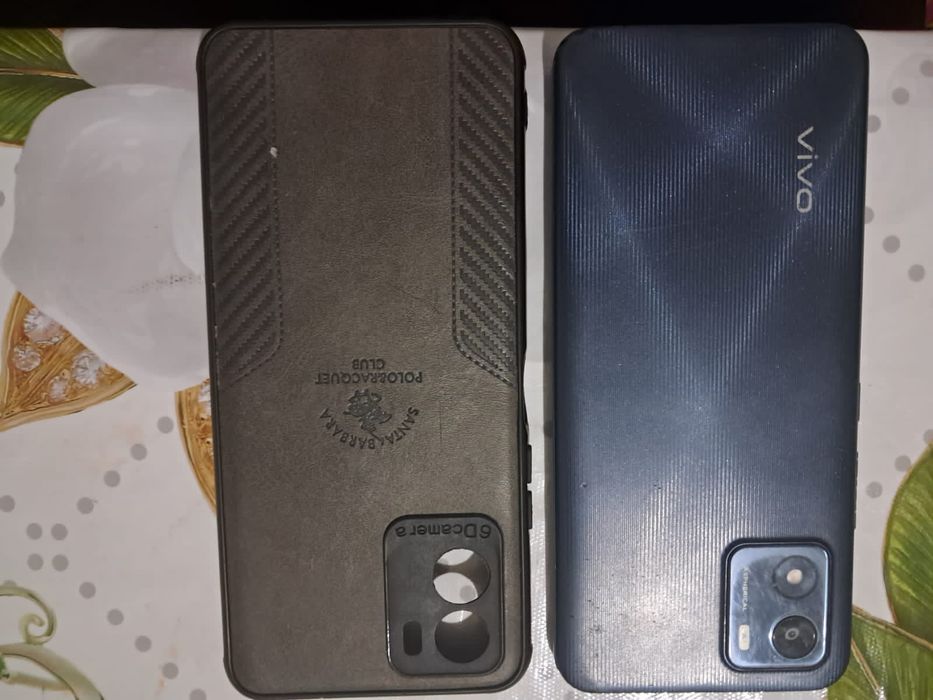 Vivo 01 Y бу телефон