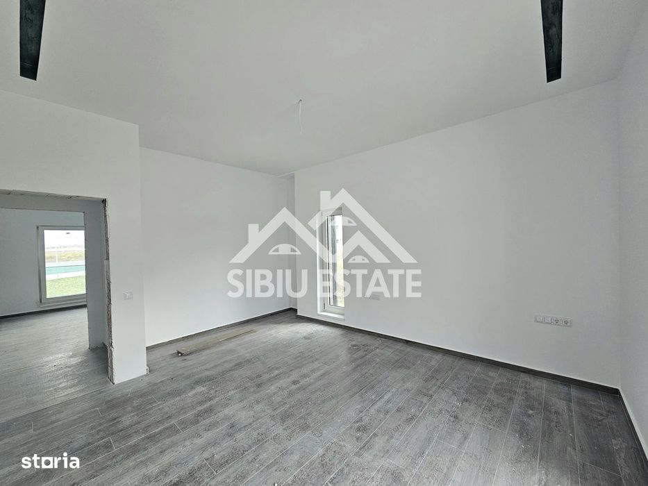 Casa moderna terase panoramice, garaj, curte mare