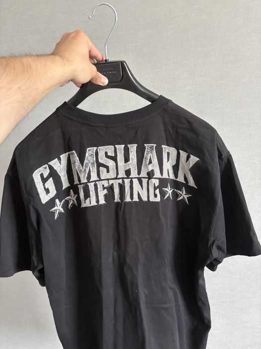 Фктболка GymShark