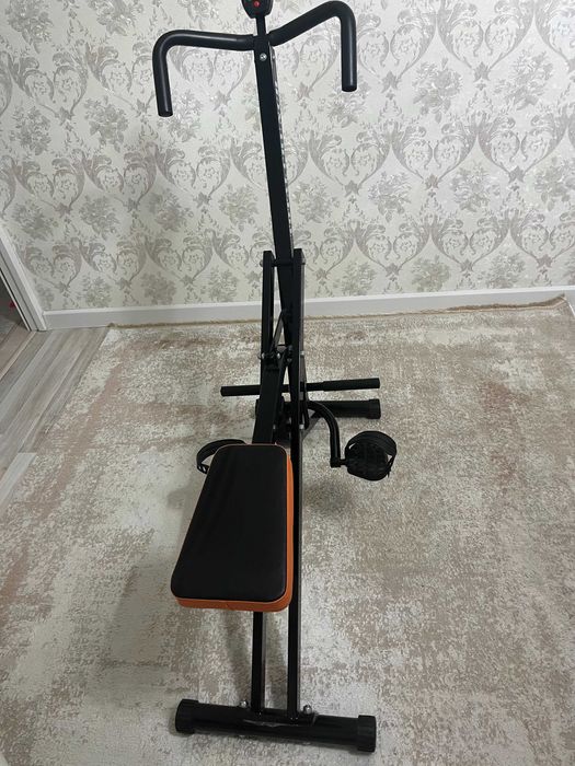 Продам тренажер  TOTAL CRUNCH торг