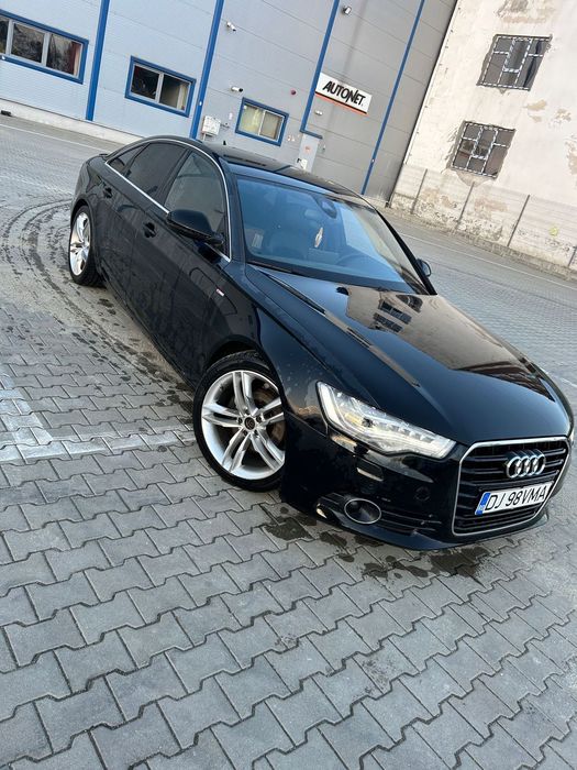 AUDI A6 2014 — imagine 15