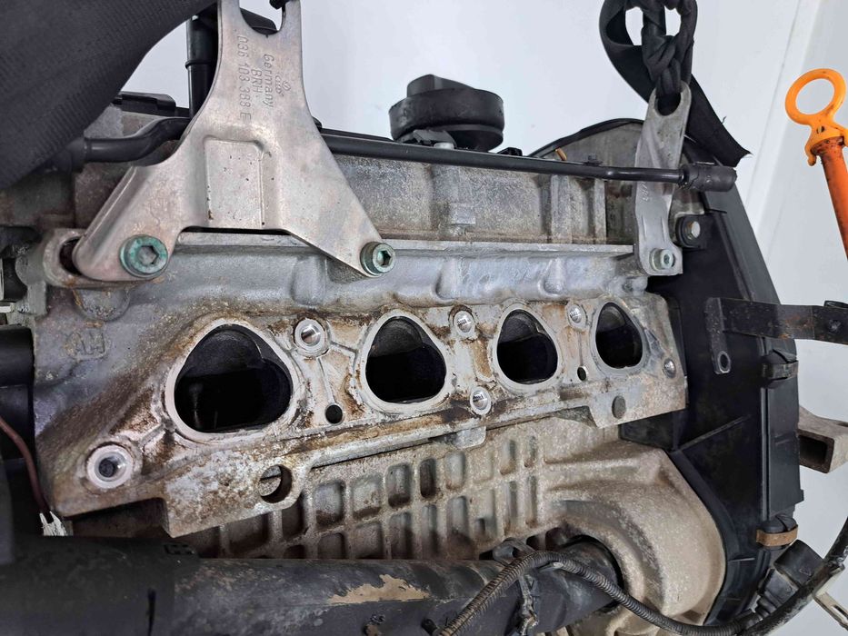 Motor complet ambielat Volkswagen Polo (9N) [Fabr 2001-2008] BBZ 1.4 B
