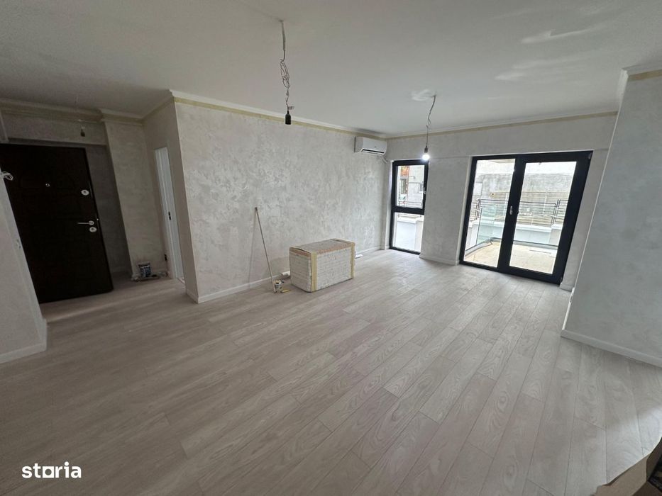 2 camere, BLOC FINALIZAT, 61 mp, Mutare imediata in zona Pacurari!