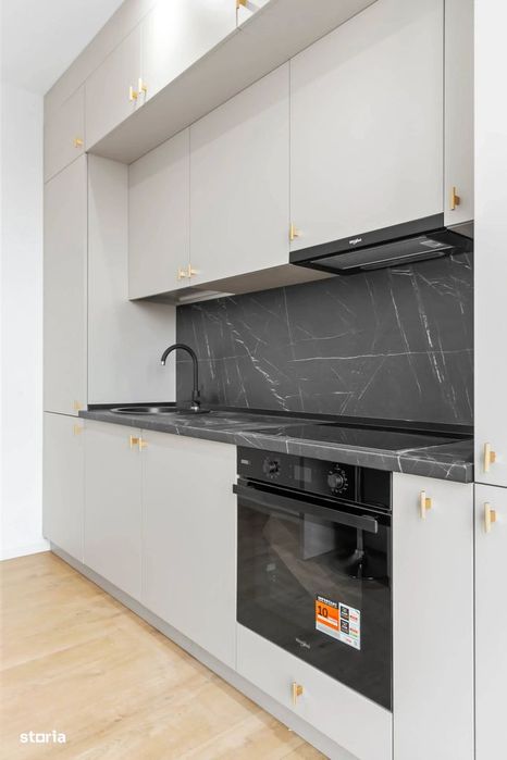 Apartament 2 Camere în Proiect Boutique - Pompă de Căldură Individuală