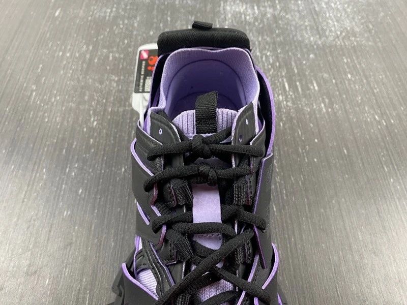 Balenciaga Track Sneaker "Black/Purple" | РАЗМЕРИ: 35 до 46