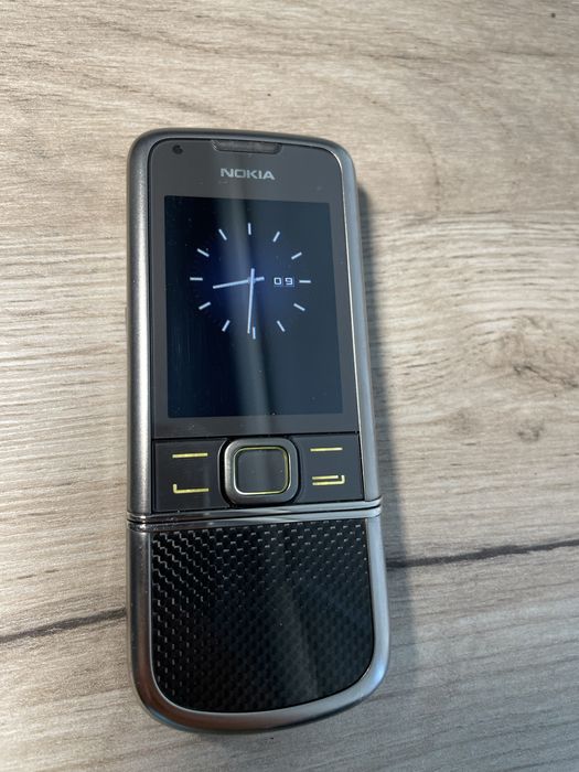 Nokia 8800 Arte Carbon 4GB