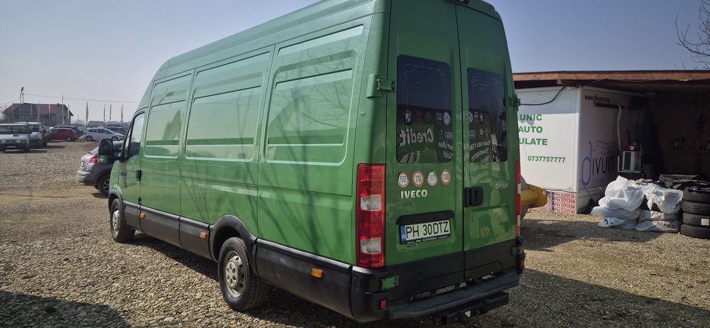 Iveco daily 35S15 2013 euro 5 unic proprietar