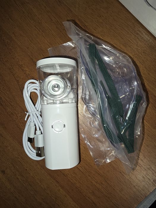 Небулайзер ингалятор