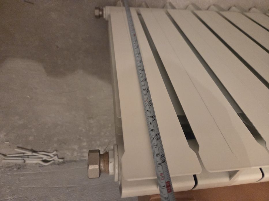 Алуминиеви радиатори