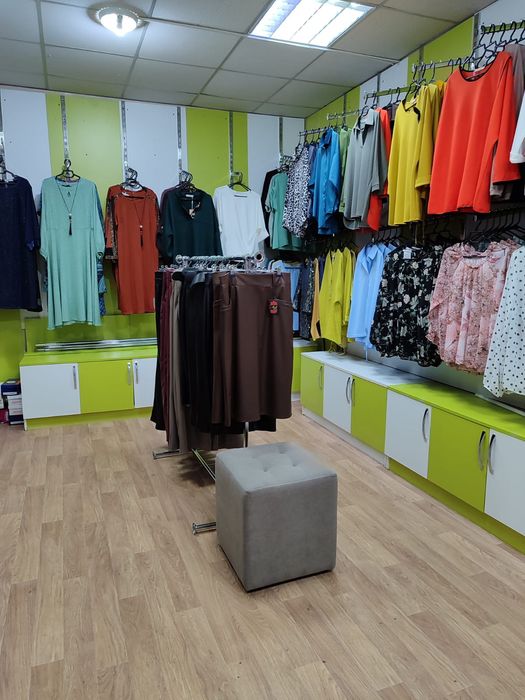 Продам бутик в торговом доме