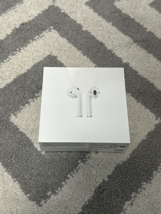 Casti Apple Airpods 2 - Sigilat