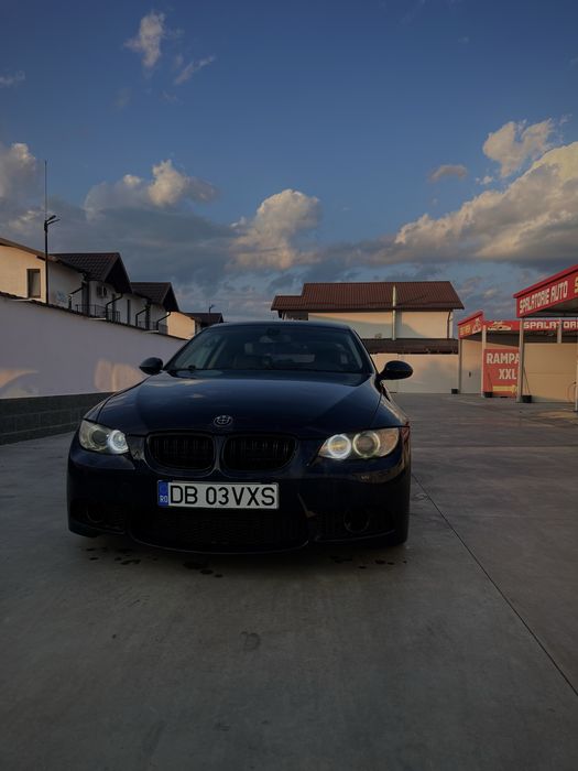 BMW E92 2.0D 2008