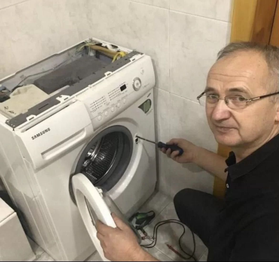 Ремонт стиральных и посудомоечных машин – заказы в городе Москва