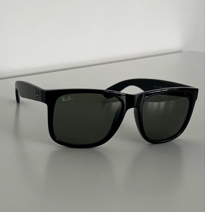 Ochelari de soare Ray Ban RB4165 JUSTIN 601/71 marimea 55*16 ,145 3N