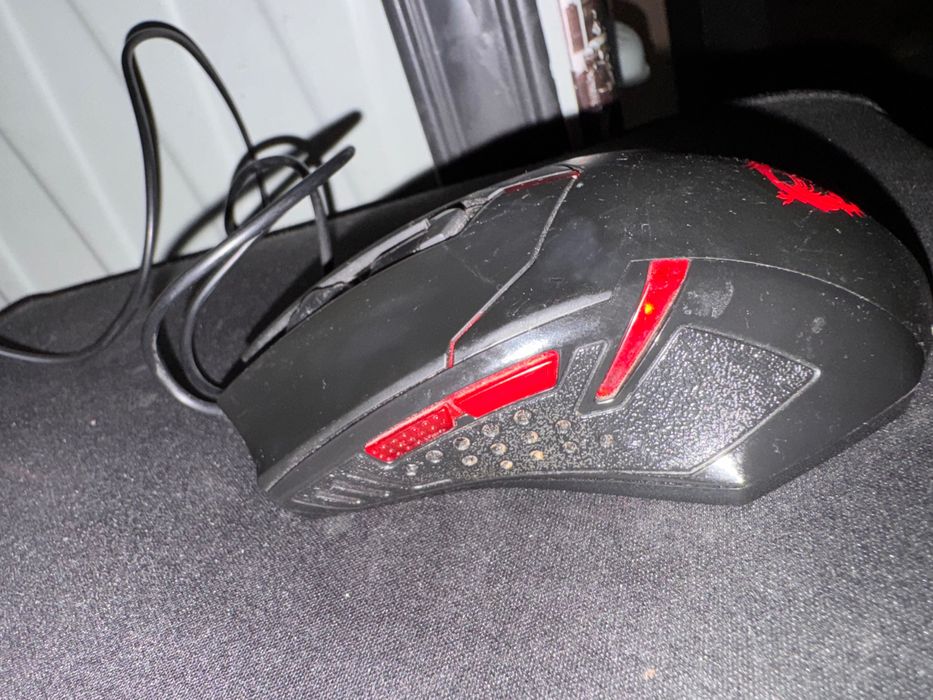 MSI Interceptor DS B1 Геймърска Мишка