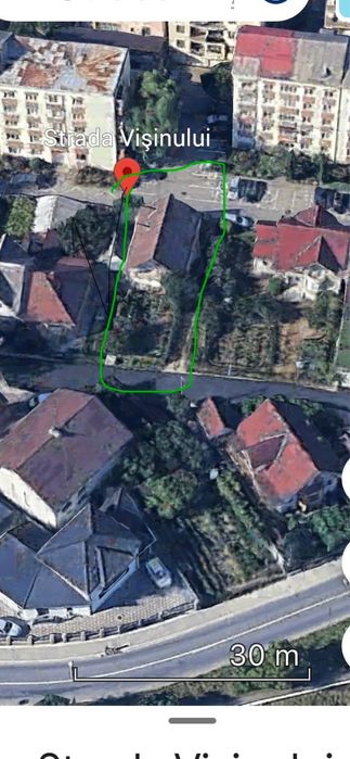 Vand Casa Strada Petru Maior zona centrala