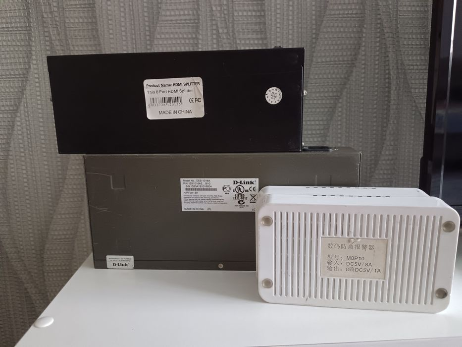 Продам разветвители (сплиттер)