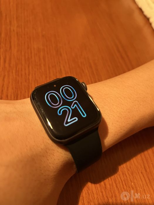 Apple watch 5 black: 699 000 so’m