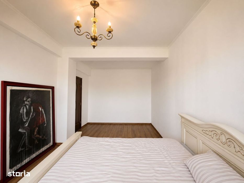 2 camere + terasă 15 mp+parcare inclusă | cartier Europa | 0% comision