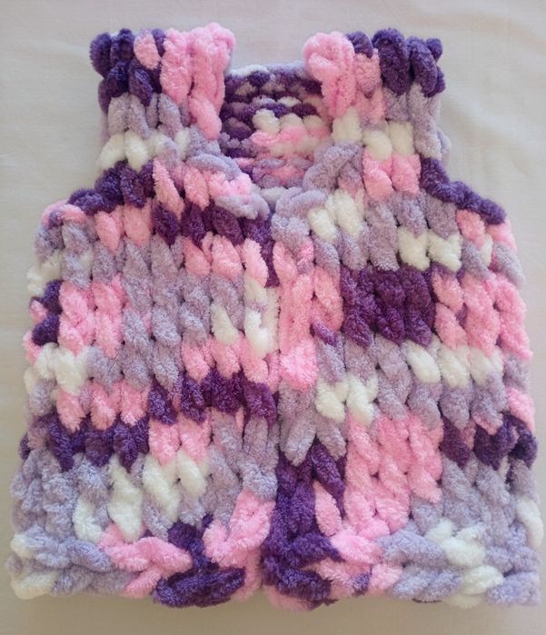 Детско елече от Ализе Пуфи