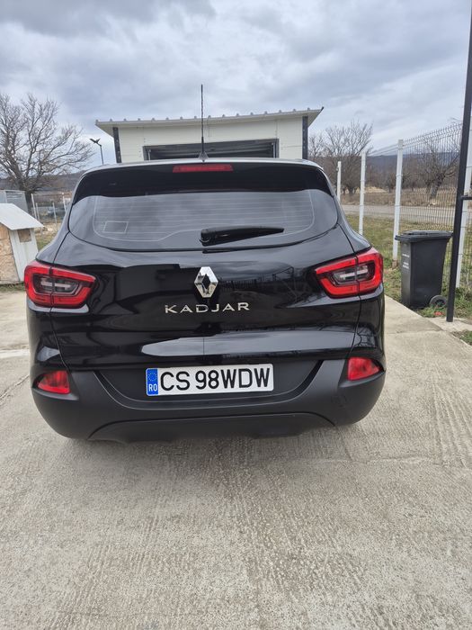 Renault Kadjar Zen 130 CP