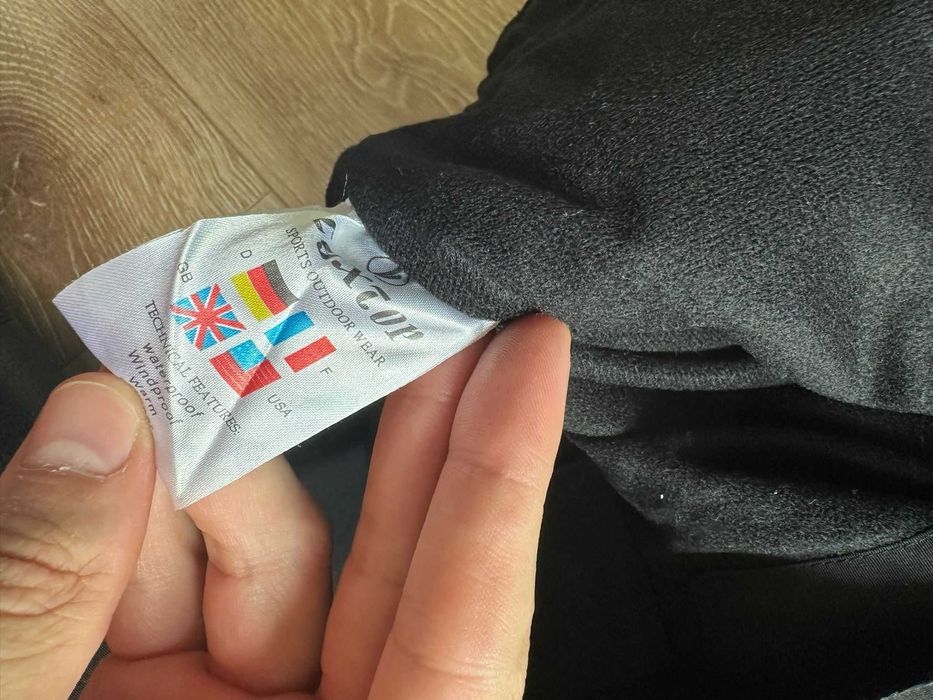 Pantaloni Ski Snowboard