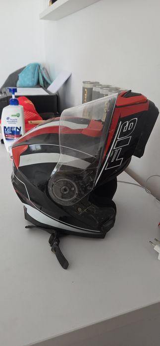 Casca Moto FlipUp Marimea M 57-58 cm