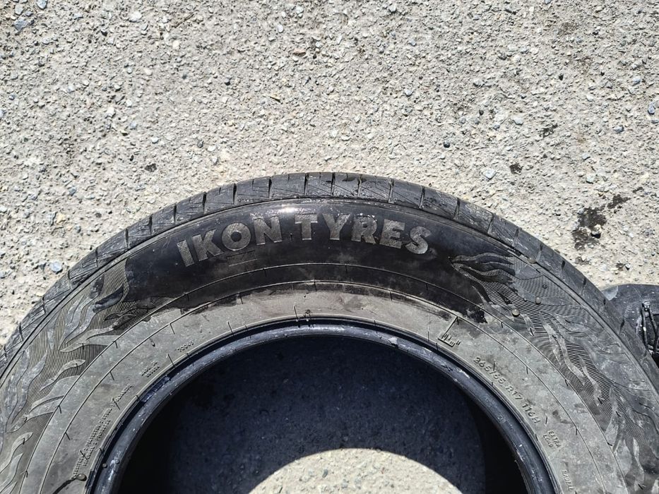 Автошины на Toyota Prado