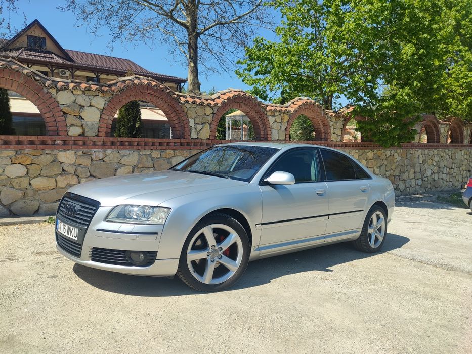 A8 3.0, quattro, impecabil!