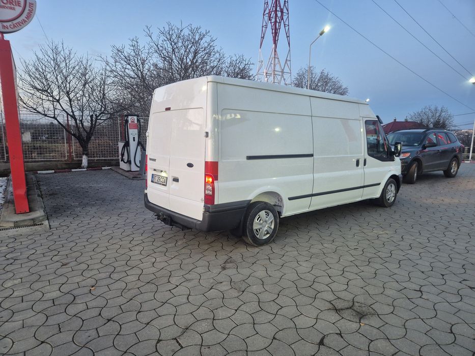 Ford transit 2012 - 3 locuri - euro 5 -